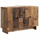  Serviesskap Gammelt tre 89 x 34,5 x 60 cm Konstruert tre