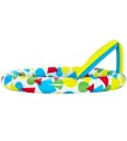 Bestway Spill biljard 120x117x46 cm Lil" Splash og lær Bestway OneSize Barnebasseng