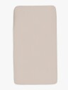 Jollein Stretchlakner 2-Pakk 70x140, Oatmeal/Sand