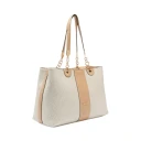 Liu Jo Dame Vesker Beige ONE SIZE,
