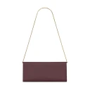 Saint Laurent Dame Vesker Lilla ONE SIZE,