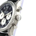 Breitling Herre Blå 