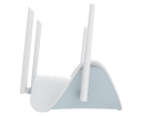 D-Link R95E WiFi 7 Smart Router med 2.5G WAN og 3x2.5G LAN - Hvit