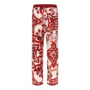 Dolce & Gabbana Herre Bukser Rød 3XL,