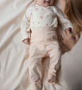 Cam Cam Copenhagen Coral Baby Leggings Louie 80