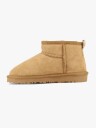 Mjúka Cardstone Fôrede Støvler Chestnut 32