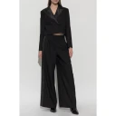 AllSaints Dame Jakker Svart XS,
