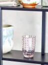 Bloomingville Brinley drikkeglass 4-pakning Brun