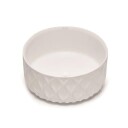 Bathco Sand Waves Rund Bolle Svart Matt KO-4177