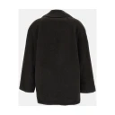 Loulou De Saison Dame Frakker Brun S,