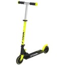 Stiga Comet 120-S Sammenleggbar Sparkesykkel for Barn Svart/Lime