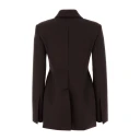 Sportmax Dame Jakker Brun XS,