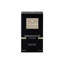 Gisada Ambassador Men Eau de Parfum 50 ml - Treaktig Duft for Herre