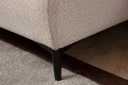 Rebelo 3 seter Sovesofa   Beige
