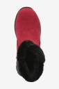 Eskimo - Vinterstøvler Olara Studs - Rød