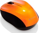 Verbatim Go Nano Trådløs USB-mus 1600 DPI Oransje