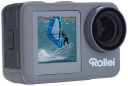 ROLLEI 9S PLUS ACTIONKAMERA 20 MP 4K ULTRA HD WI-FI