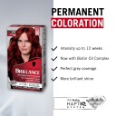 Schwarzkopf Brillance Intensive Red 872 60 ml