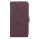 GEAR Samsung Galaxy A53 (5G) Gear Wallet - Flippdeksel i Skinn med Lommebok - Brun