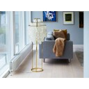 Fun 1STM gulvlampe EU, messing