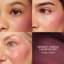 Meroda Cosmetics Vibrant Cheeks Blush Grape Galore