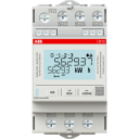 ABB Energimåler 3 fase 65A M buss MID