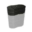 Finnlo 20 kg additional weights