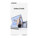 Samsung Galaxy Z Fold5 5G 7.6" AMOLED Smarttelefon med 12GB RAM og 256GB Lagring - Svart
