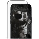 PanzerGlass iPhone 17 Pro Ceramic Skjermbeskyttelse Ultra Wide Fit med EasyAligner