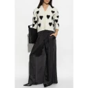 AllSaints Dame Bukser Svart M,