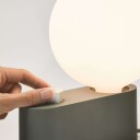 Tala Alumina Bordlampe Grønn M. Sphere IV