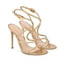 Gianvito Rossi Dame Sko Gul 40 EU,