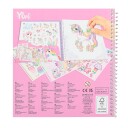 Ylvi Dress Me Up Stickerbook 412579