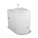 Forbrenningstoalett Purolett Eco Royal Hvit med Poser