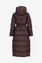 Twentyfour - Pufferjakke Mode Vivi Parka Women - Brun