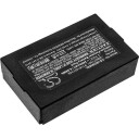 Iridium 9560 batteri (2400 mAh 3.7 V, Sort)