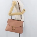 Salvatore Ferragamo Dame Beige