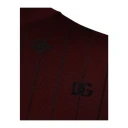 Dolce & Gabbana Herre Strikkevarer Brun M