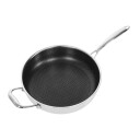 Sobczyk - Hybrid Sauterpan with lid Ø28cm