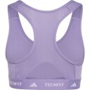 adidas Techfit Primelift Medium Support Sports BH Barn Lilla 164