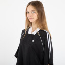 Adidas Originals 3S Jaquard Tee   Black   XS