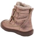 Bisgaard Vintersko   Ellis Tex   Rose Gold   Bisgaard   30   Vinterstøvler Gull Rosa