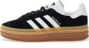 adidas Originals Gazelle Bold W - Black - 42