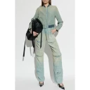 Diesel, Dame, Jeans, Blå, W25,