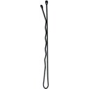 Brushworks Black Bobby Pins 50pcs