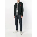 Comme des Garçons Play Herre Gensere & Hettegensere Svart XL,