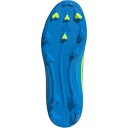 Adidas Performance F50 League Fg/Mg J   Blue   35