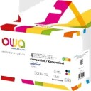 OWA Brother LC3219XL BK/Y/C/M kompatible blekkpatroner 4 pk K10535OW