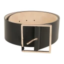 Max Mara Dame Accessories Svart S,