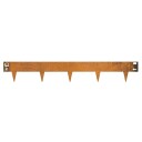Hagekant Krifon Corten L106 cm